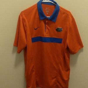 Florida Gators - Nike Dri-Fit Polo